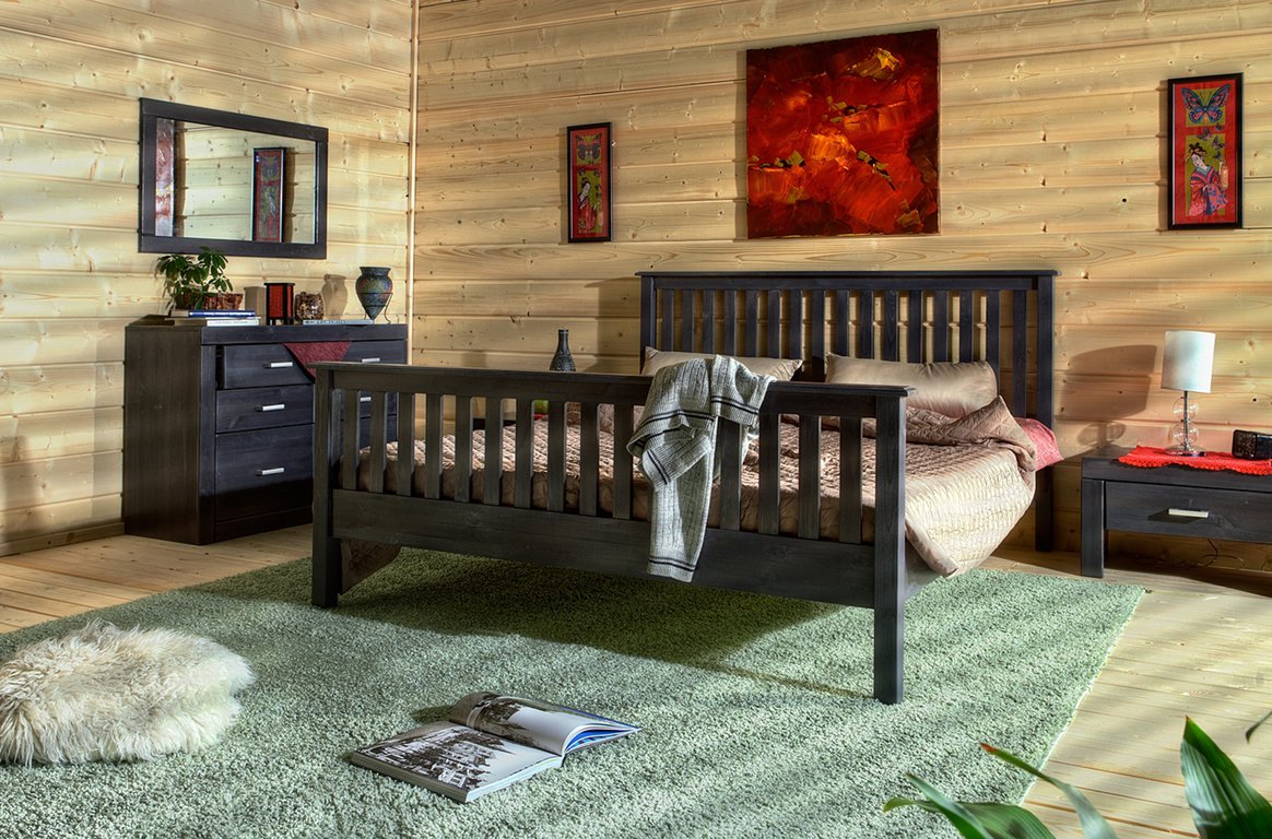 Кровать Дания № R2 1800х2000