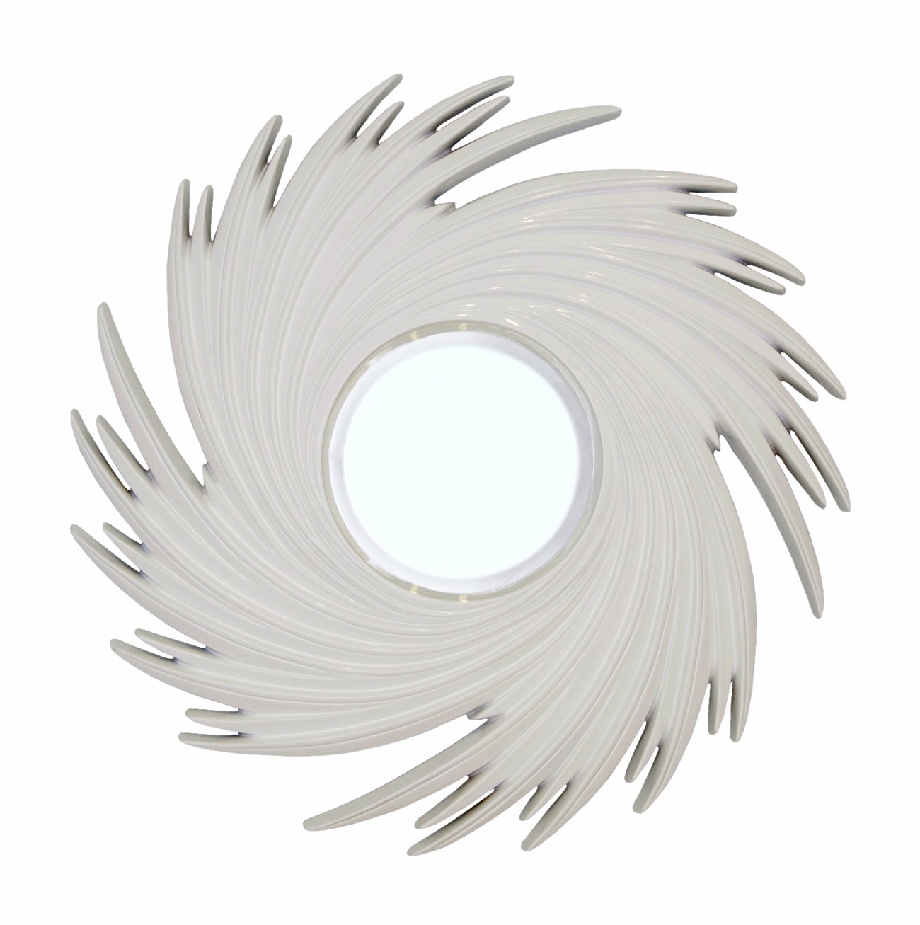Зеркало Tornado White