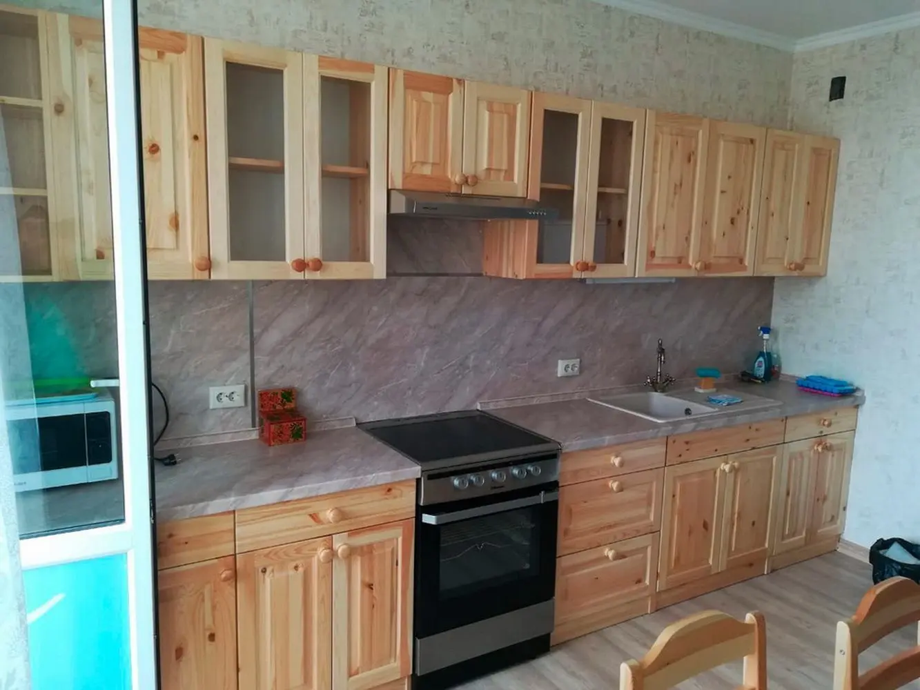 Кухни Весури